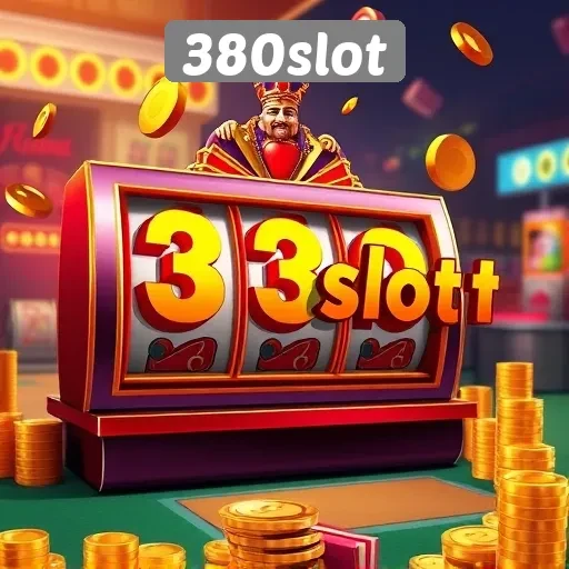 Mengapa 380slot Menjadi Pilihan Utama Para Pecinta Slot