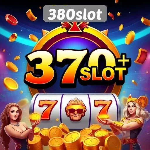 380slot Platform Permainan Slot Terpercaya di Indonesia